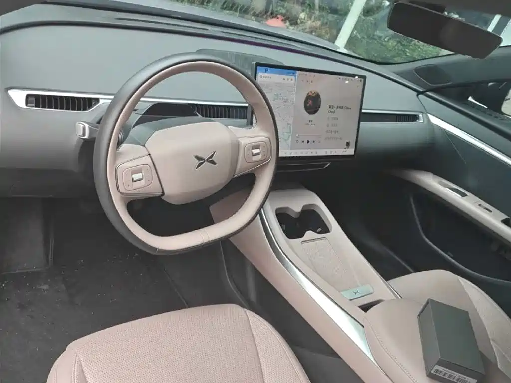 Xpeng MONA M03 2025 model 600 long battery life Max купить на сайте DeffCars