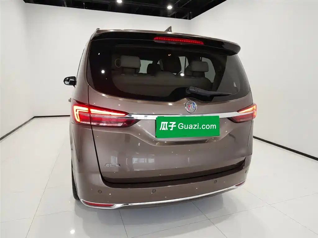 Buick GL8 2023 Land Business Class Smart Enjoyment купить на сайте DeffCars