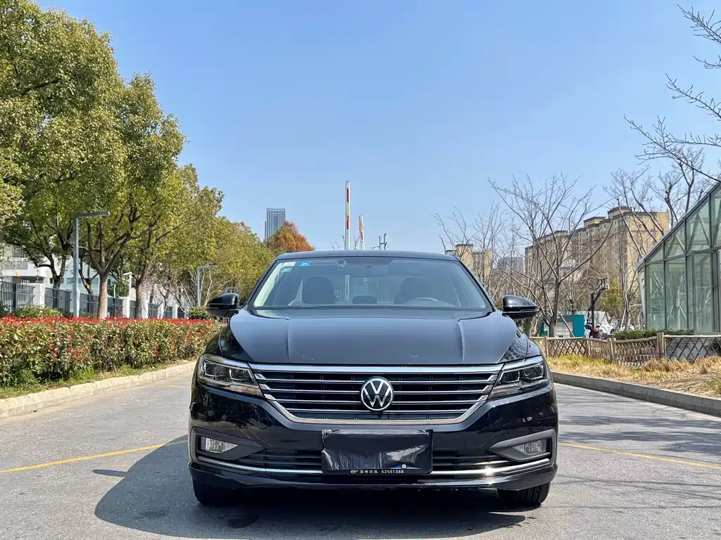 Lavida 2019 1.5L automatic comfort version National VI купить на сайте DeffCars