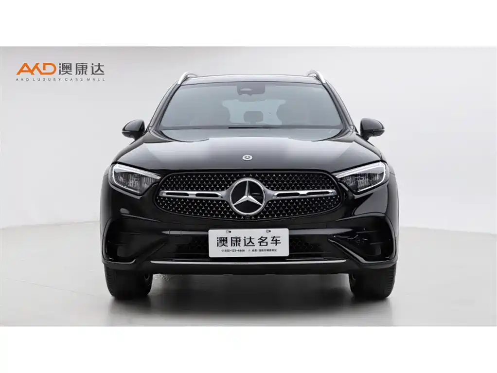 Mercedes-Benz GLC260L/2.0T/24 models/modification 4MATIC luxury model 5 seats купить на сайте DeffCars