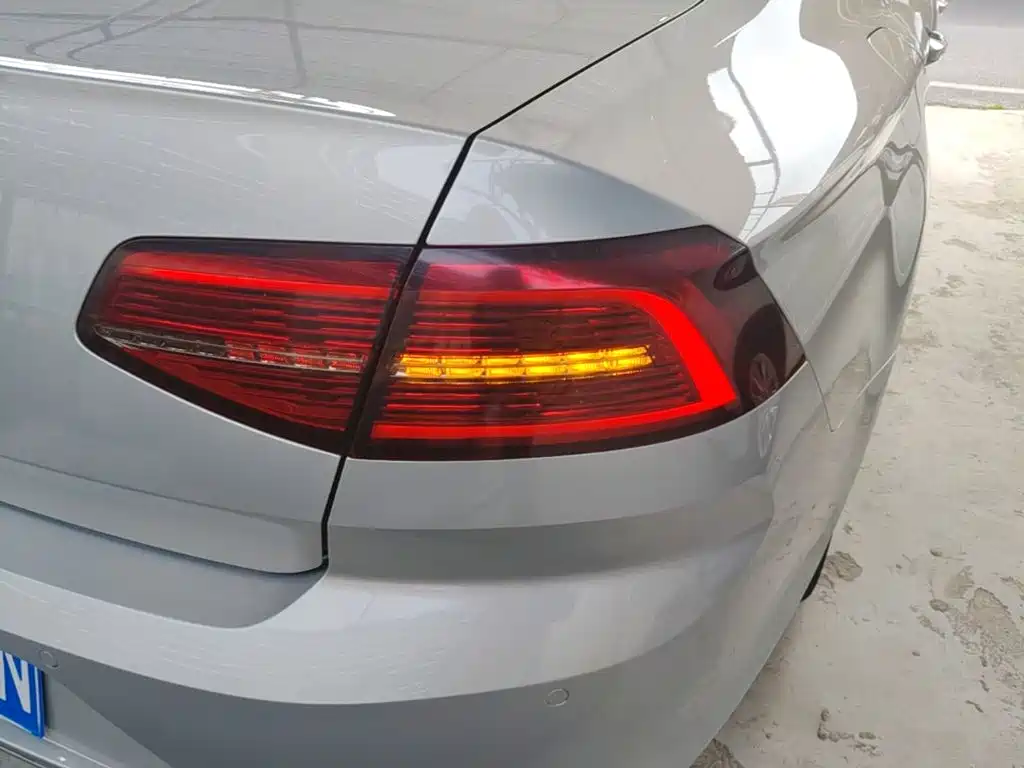 Magotan 2019 330TSI DSG luxury model National V купить на сайте DeffCars