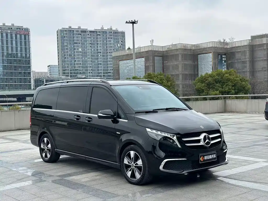 Mercedes-Benz V-Class 2022 V 260 Premium Edition купить на сайте DeffCars