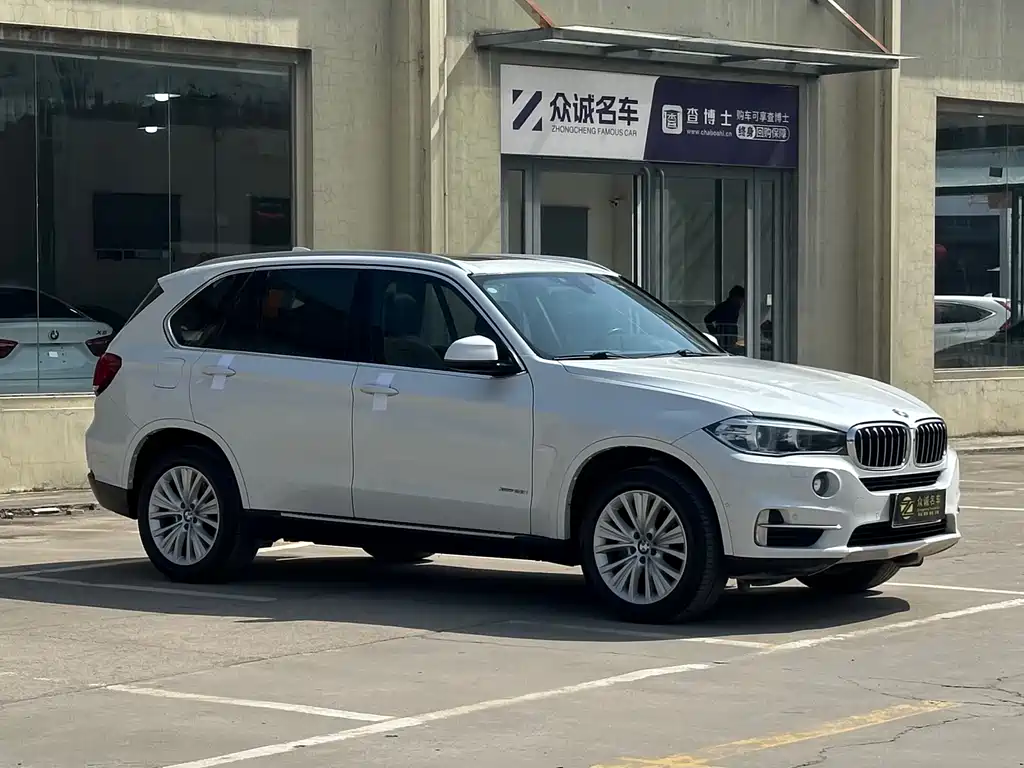 BMW X5 imported 2017 xDrive28i купить на сайте DeffCars