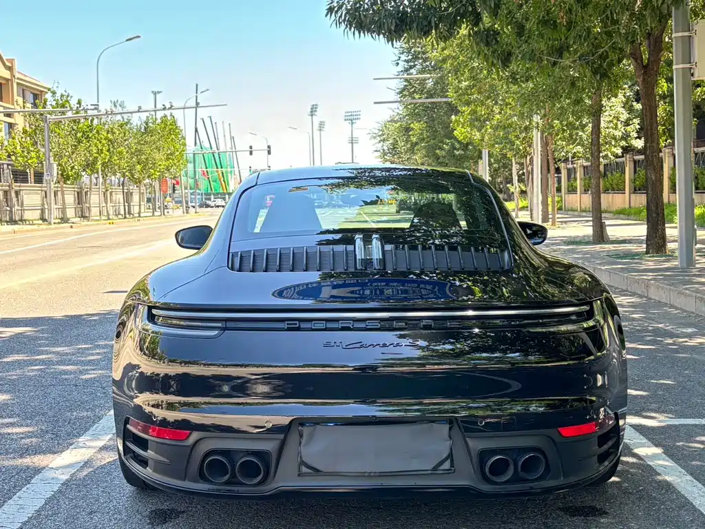 Porsche 911 2022 Carrera 3.0T купить на сайте DeffCars