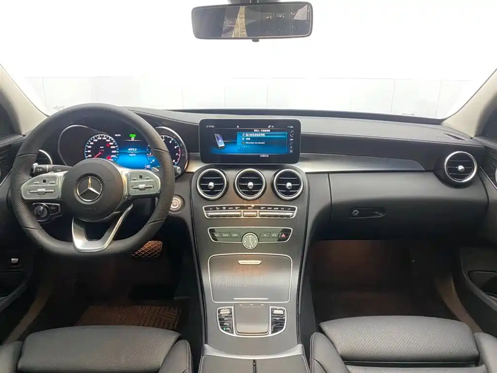 Mercedes-Benz C-Class 2021 C 260 L Sports Star Collection Edition купить на сайте DeffCars