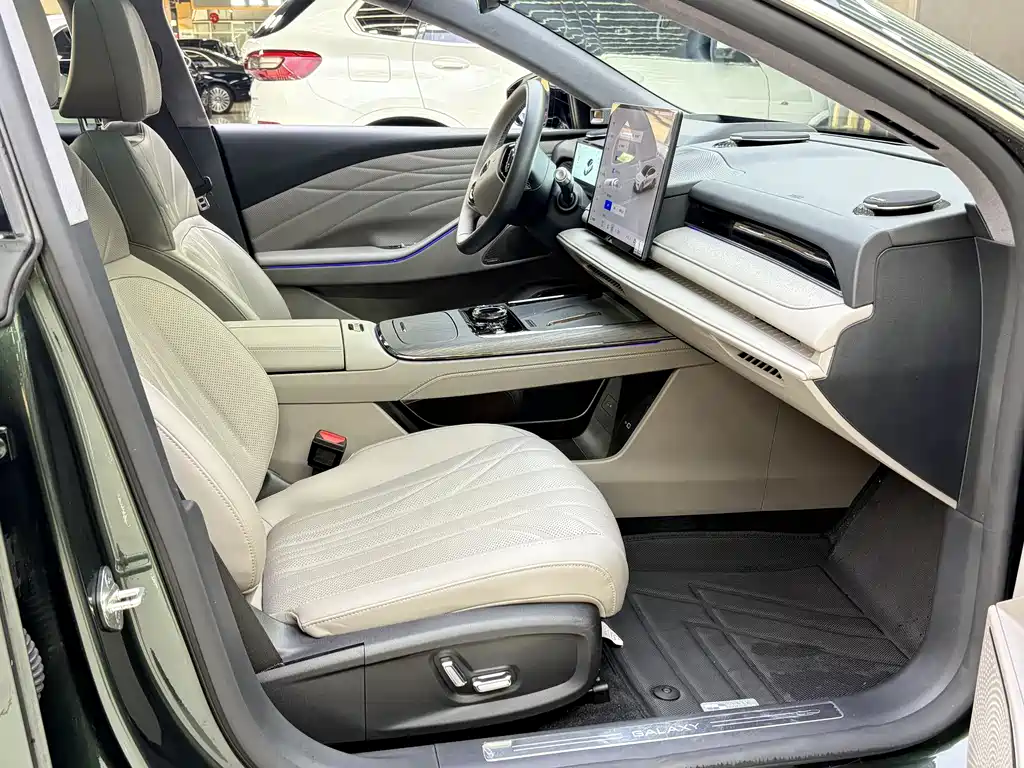 Galaxy Star 8 2025 130km EM-P Starship Edition купить на сайте DeffCars