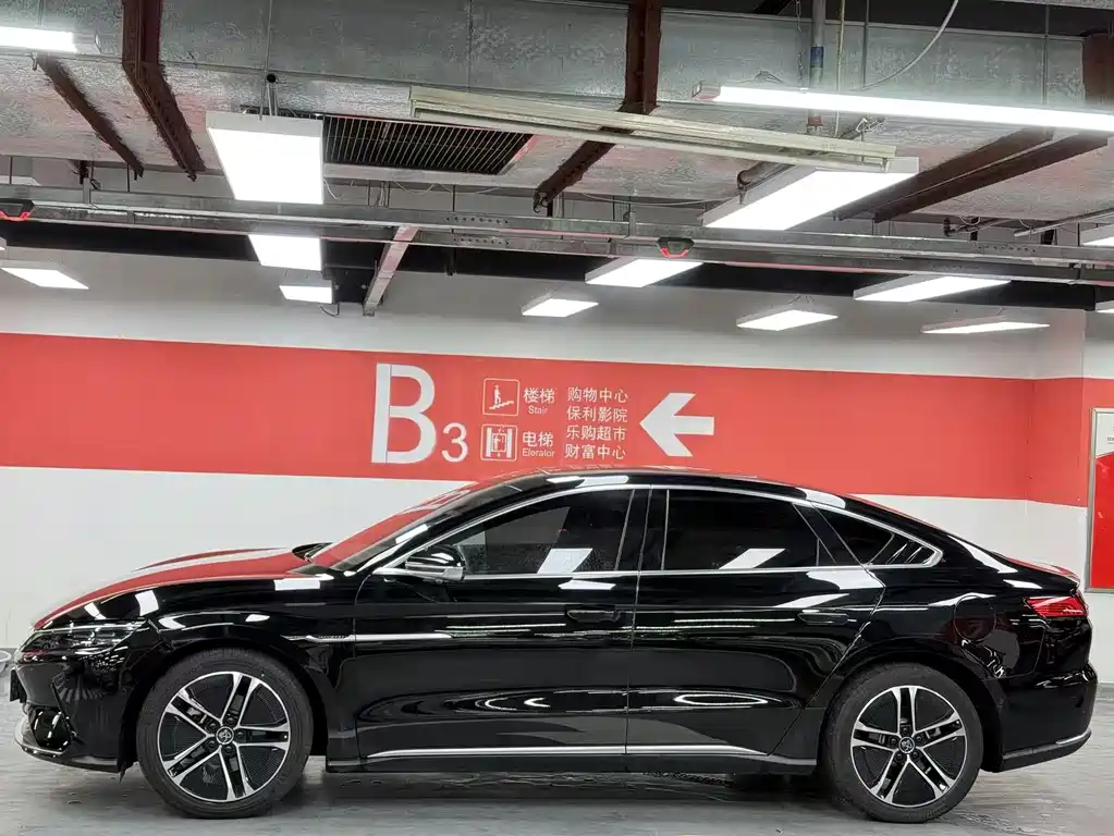 Han 2020 EV ultra-long endurance version premium model купить на сайте DeffCars