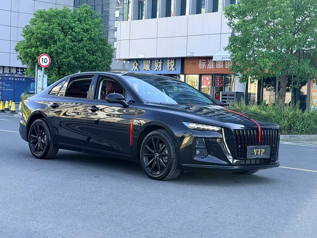 Hongqi H5 2025 1.5T DCT Xuanying Edition купить на сайте DeffCars