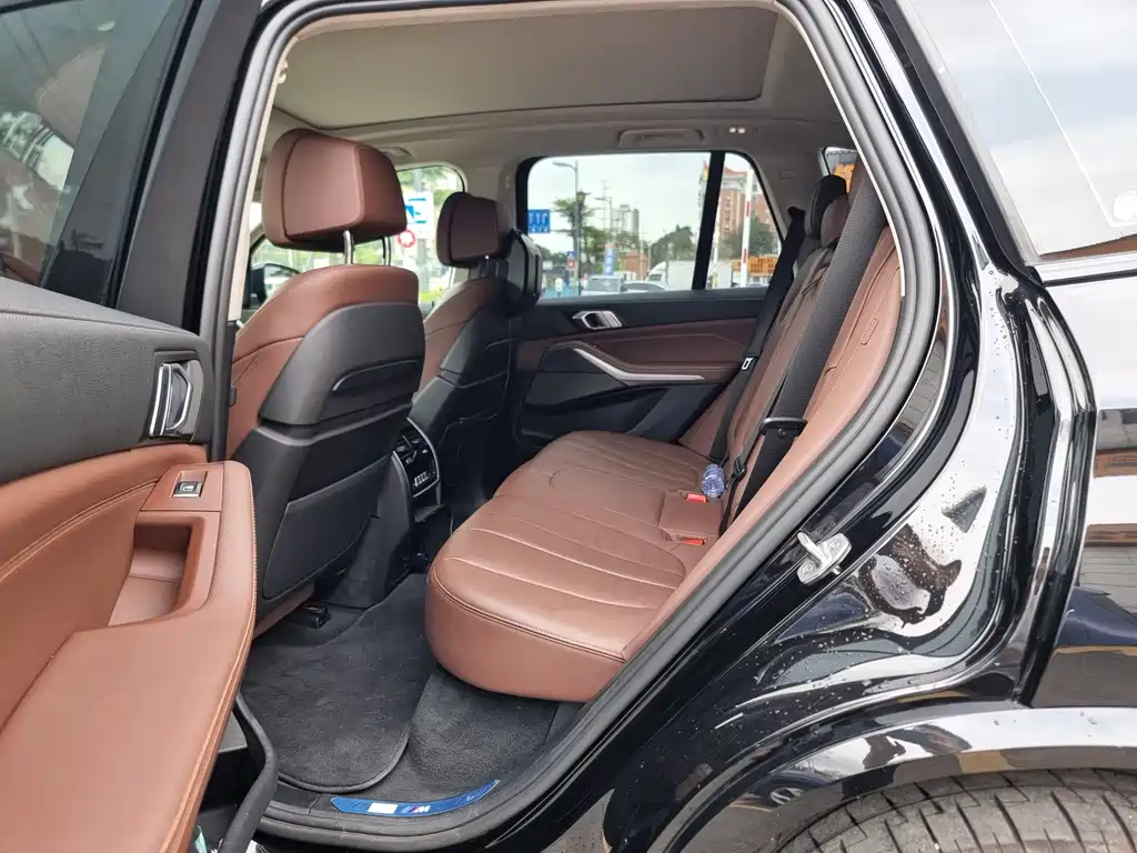 BMW X5 imported 2021 xDrive40i exclusive M sports package купить на сайте DeffCars