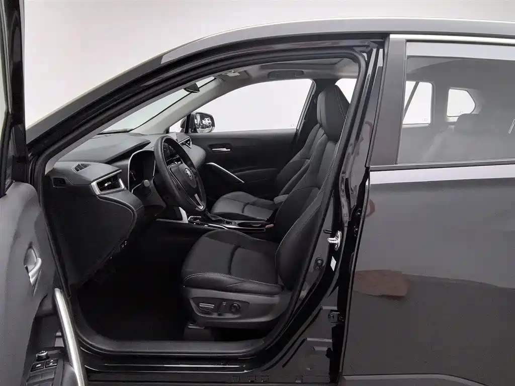 Fenglanda 2023 2.0L Intelligent Electric Hybrid Dual Engine Luxury Edition купить на сайте DeffCars