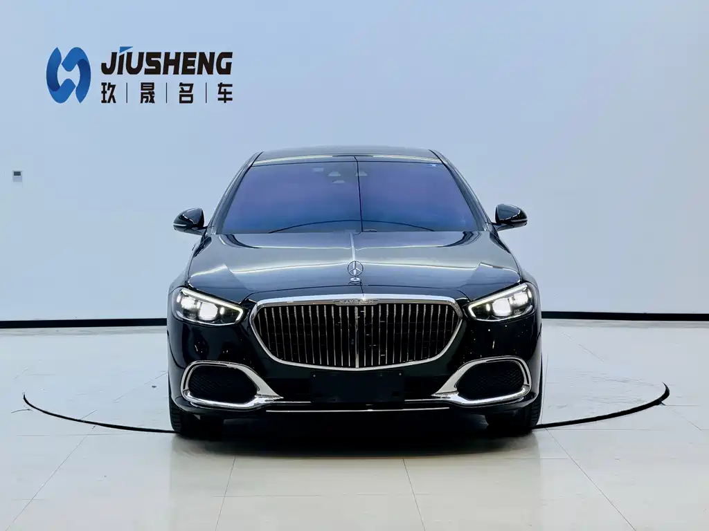 Maybach S-Class 2023 S 480 4MATIC купить на сайте DeffCars