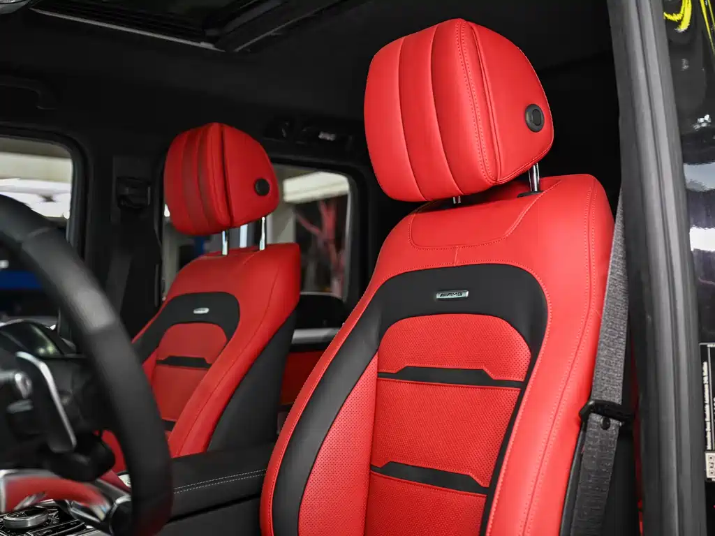 Mercedes-Benz G-Class AMG 2021 AMG G 63 купить на сайте DeffCars