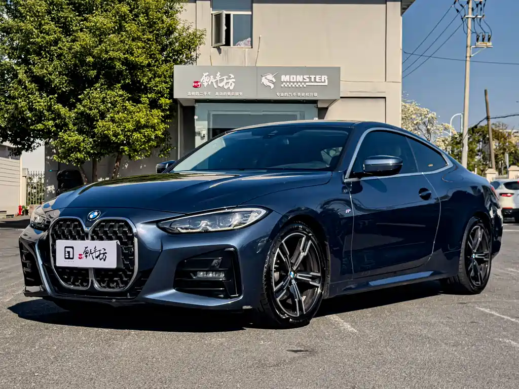 BMW 4 Series 2021 425i M Sports Package купить на сайте DeffCars