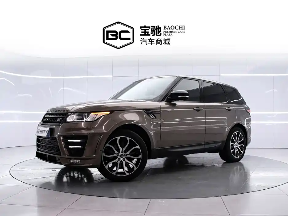 Range Rover Sport 2014 3.0 SC V6 HSE DYNAMIC купить на сайте DeffCars