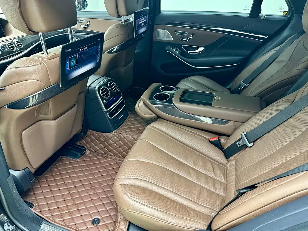 Mercedes-Benz S-Class 2019 S 450 L 4MATIC Collection Edition купить на сайте DeffCars