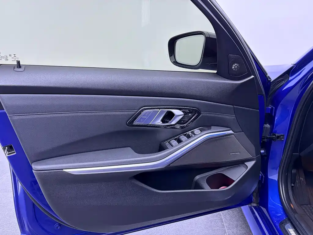 BMW 3 Series 2020 facelift 325Li M Sports Night Package купить на сайте DeffCars