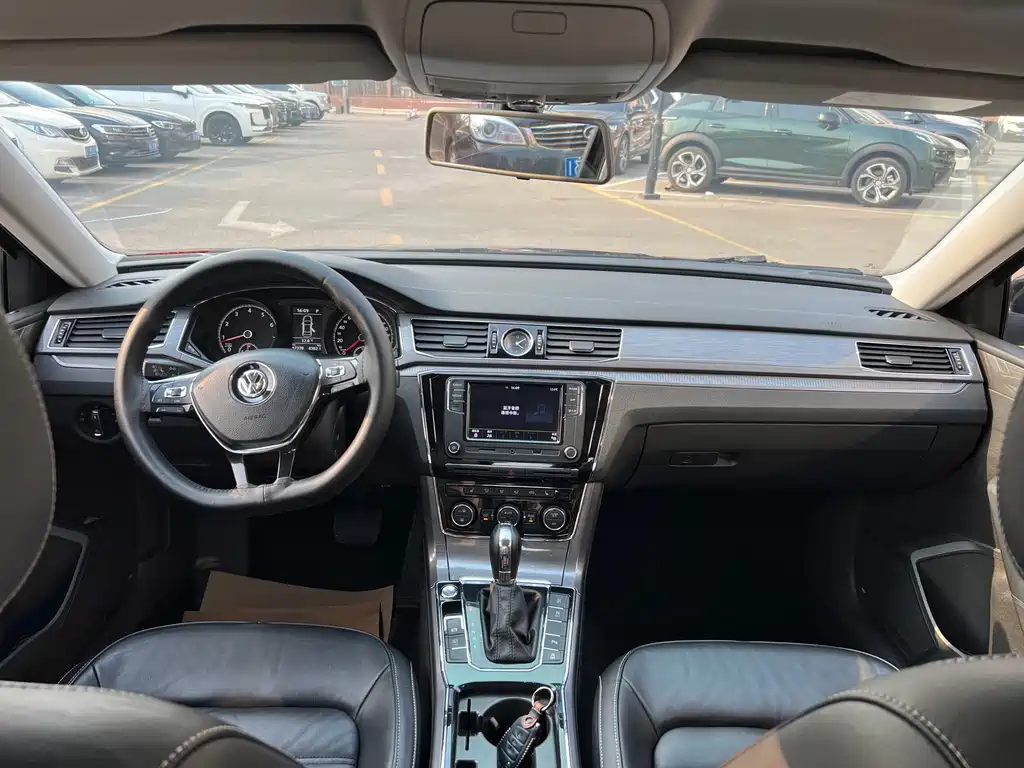 Passat 2017 330TSI DSG Premium Edition купить на сайте DeffCars