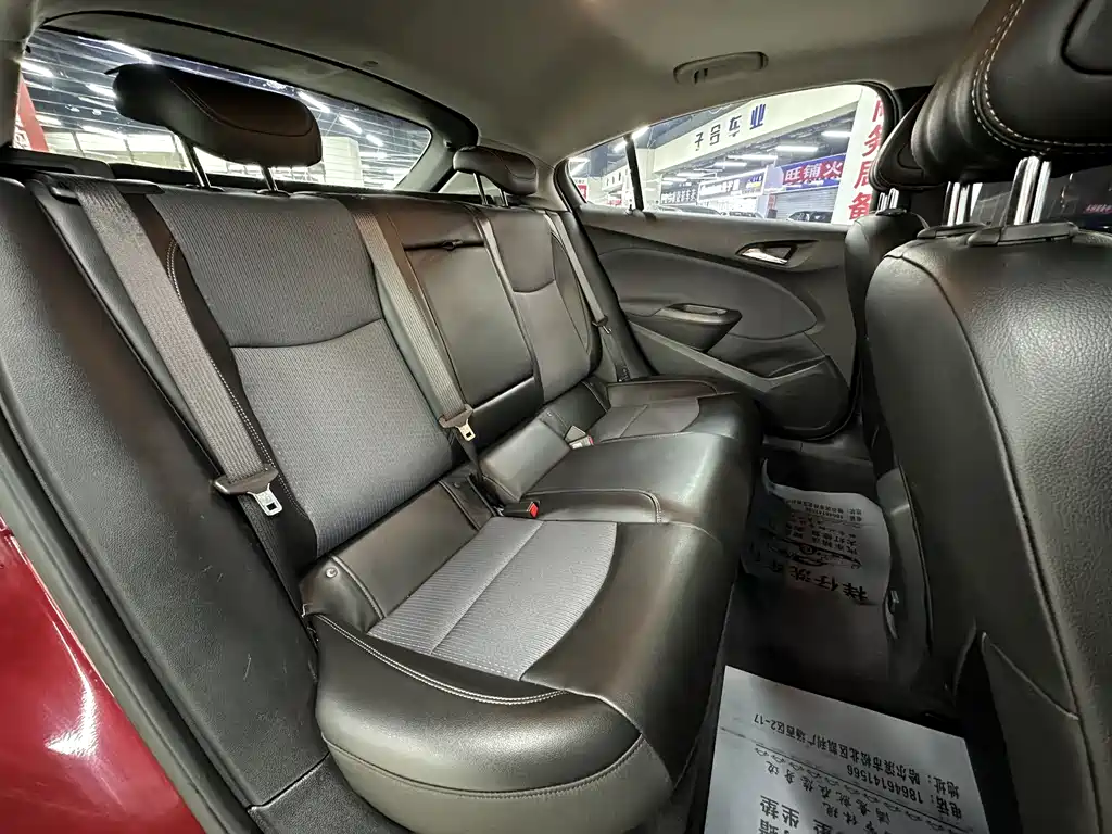 Cruze 2017 1.5L hatchback automatic front version купить на сайте DeffCars
