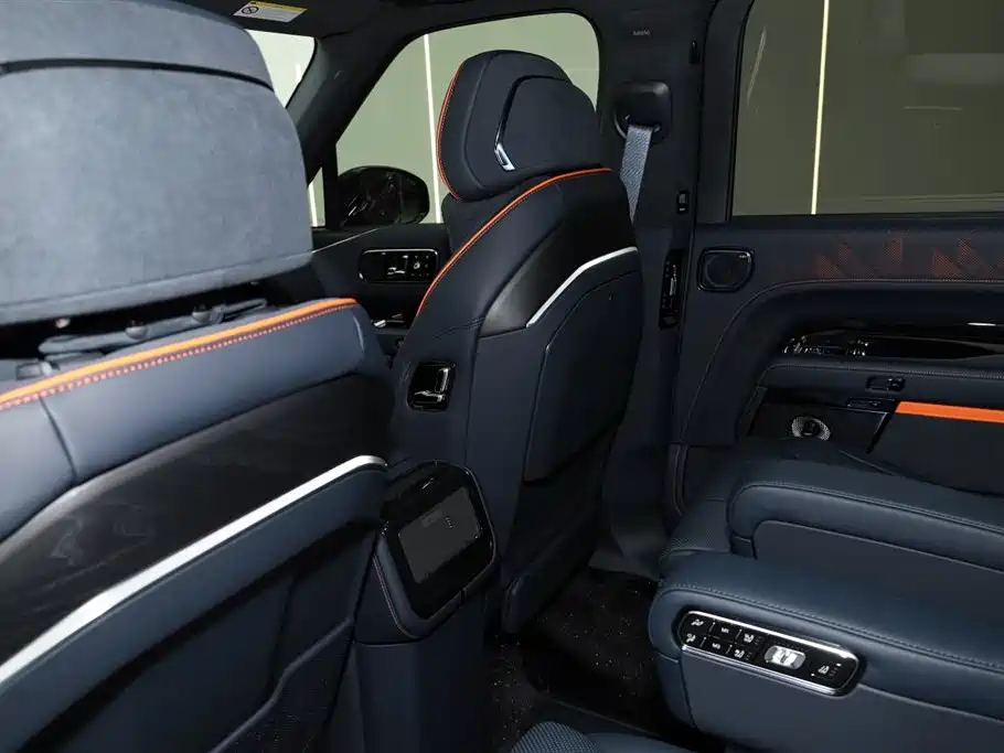 JiKrypton 9X 2025 Yao Black Edition 70kWh купить на сайте DeffCars