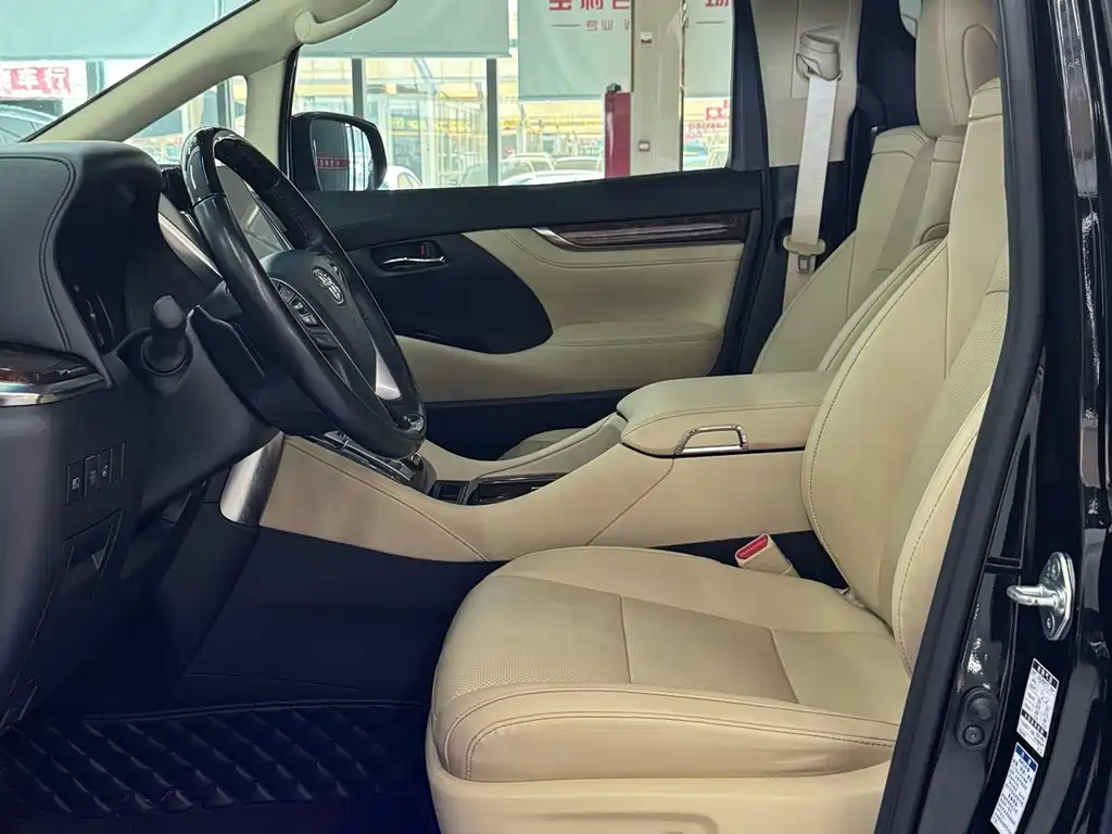 Alfa 2021 Dual Engine 2.5L Deluxe Edition купить на сайте DeffCars