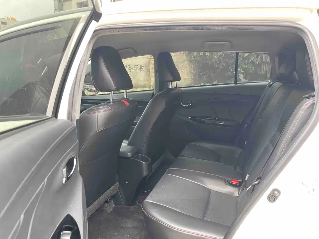 YARiS L Zhixuan 2022 Zhixuan X 1.5L CVT luxury PLUS version купить на сайте DeffCars