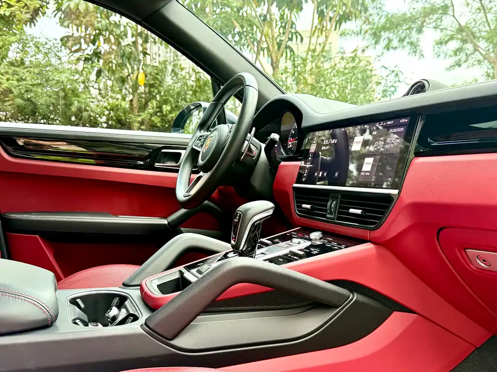 Cayenne 2019 Cayenne 3.0T купить на сайте DeffCars
