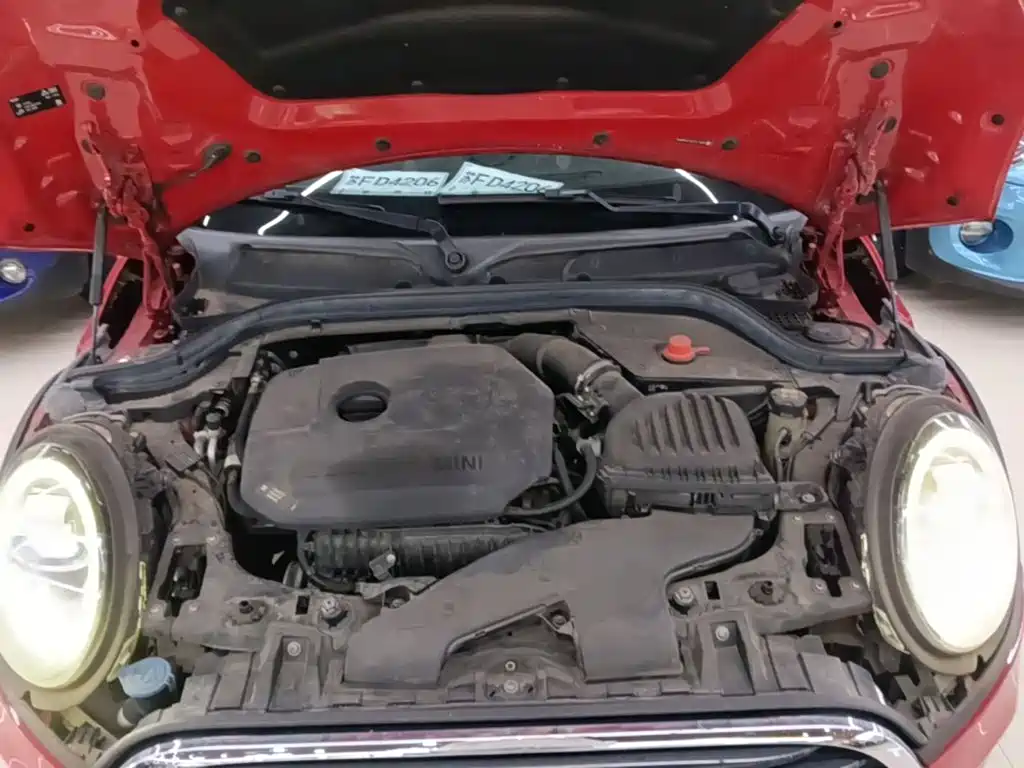 Mini 2019 1.5T Cooper Artist купить на сайте DeffCars