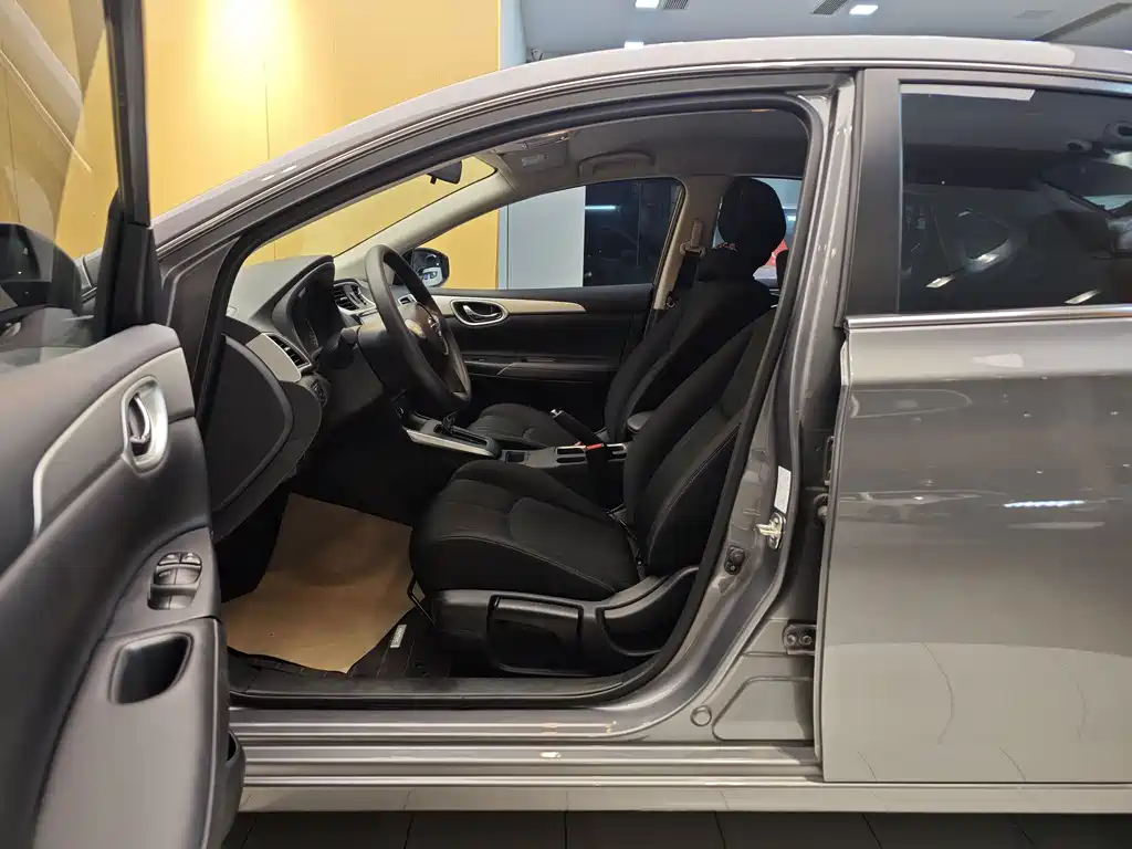 Sylphy 2022 Classic 1.6XE CVT Comfort Edition купить на сайте DeffCars