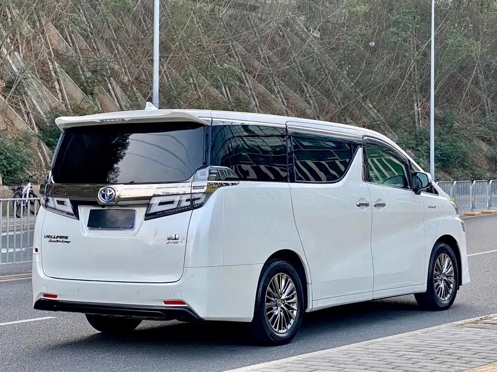 Wilfa 2020 Shuangqing 2.5L HV Premium Edition купить на сайте DeffCars