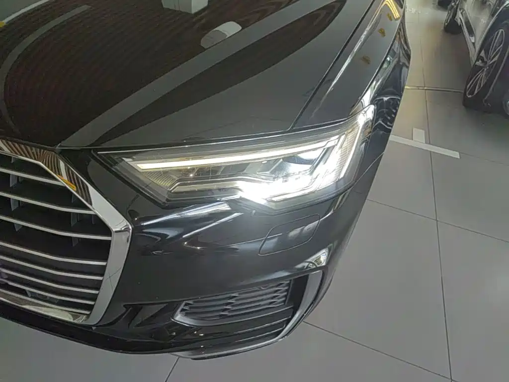 Audi A6L 2022 45 TFSI quattro exclusive dynamic model купить на сайте DeffCars