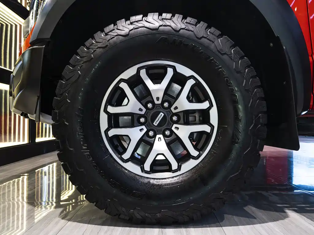 Ford F-150 Raptor 2022 3.5T Raptor купить на сайте DeffCars