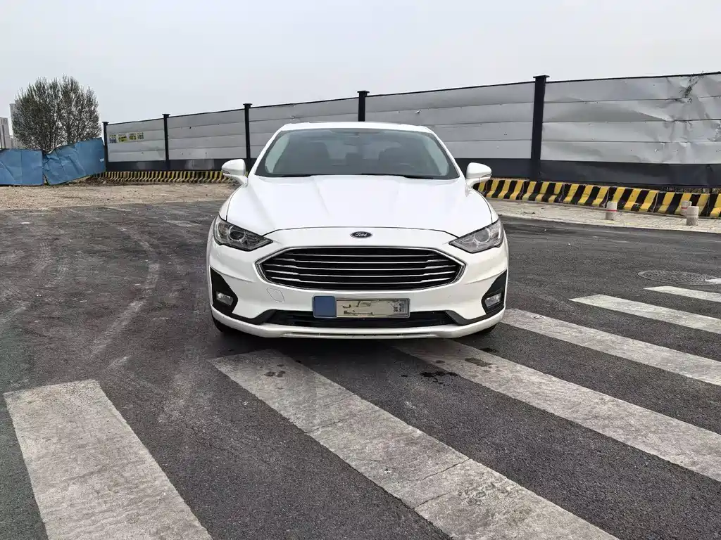 Mondeo 2020 EcoBoost 200 Fashion Model купить на сайте DeffCars