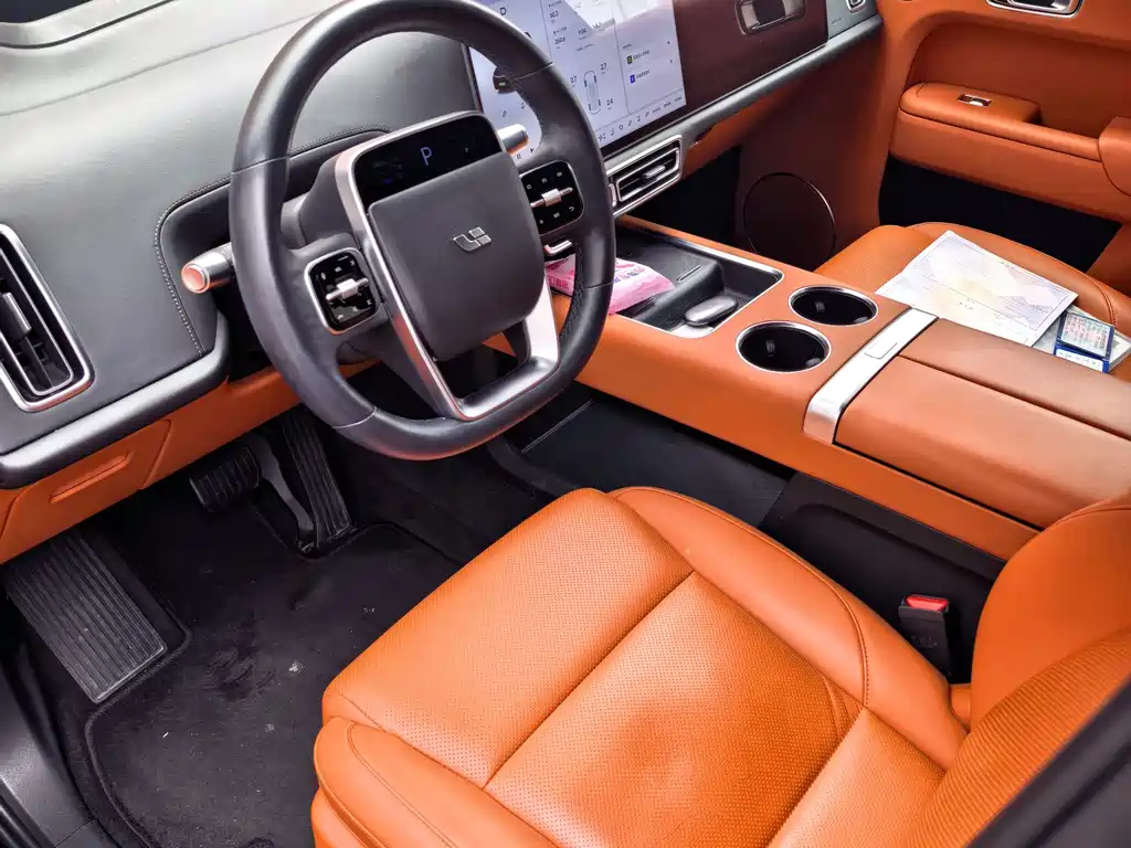 Ideal L9 2022 Max купить на сайте DeffCars