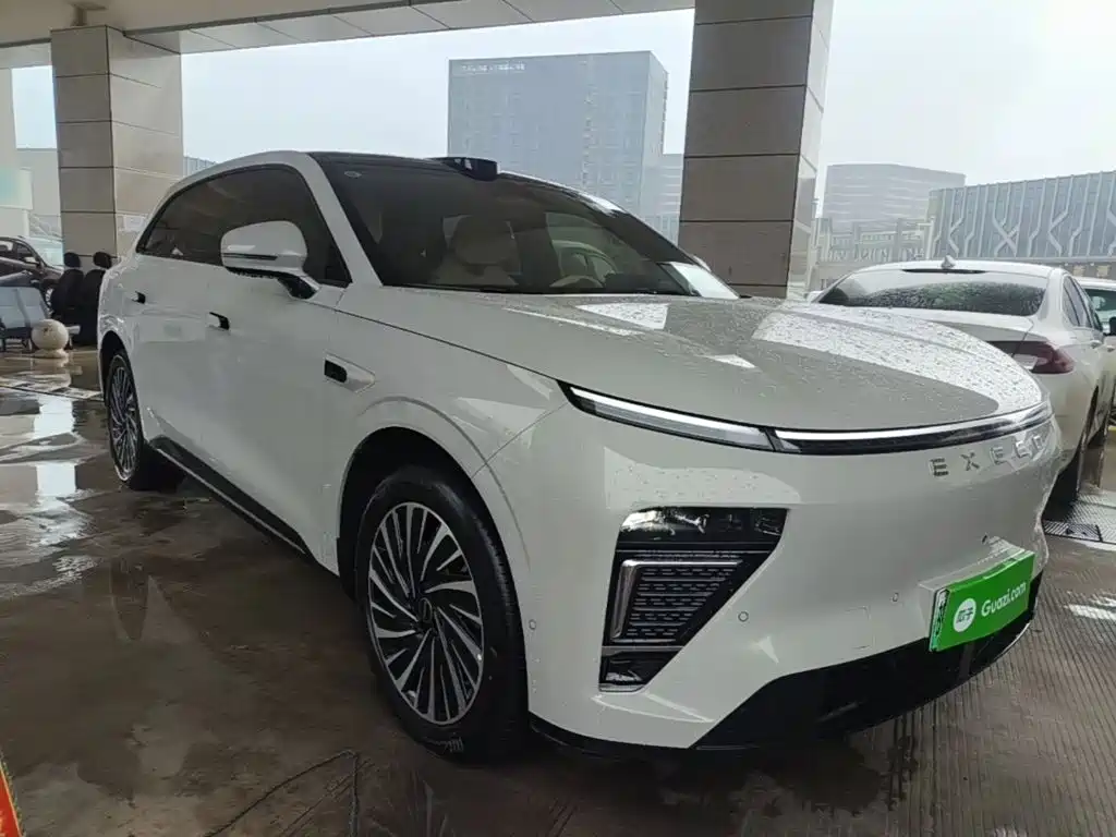 Star Era ET 2024 extended range 240 Ultra four-wheel drive купить на сайте DeffCars