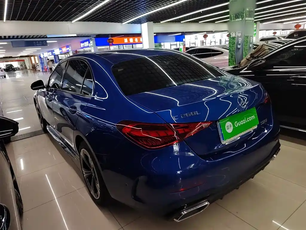Mercedes-Benz C-Class 2022 C 260 L Haoye Sports Edition купить на сайте DeffCars