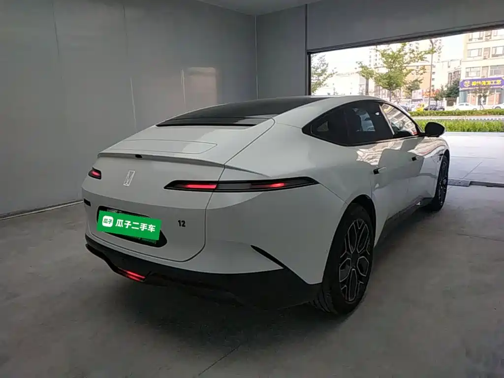 Avatr 12 2026 Max Electrostatic Edition купить на сайте DeffCars