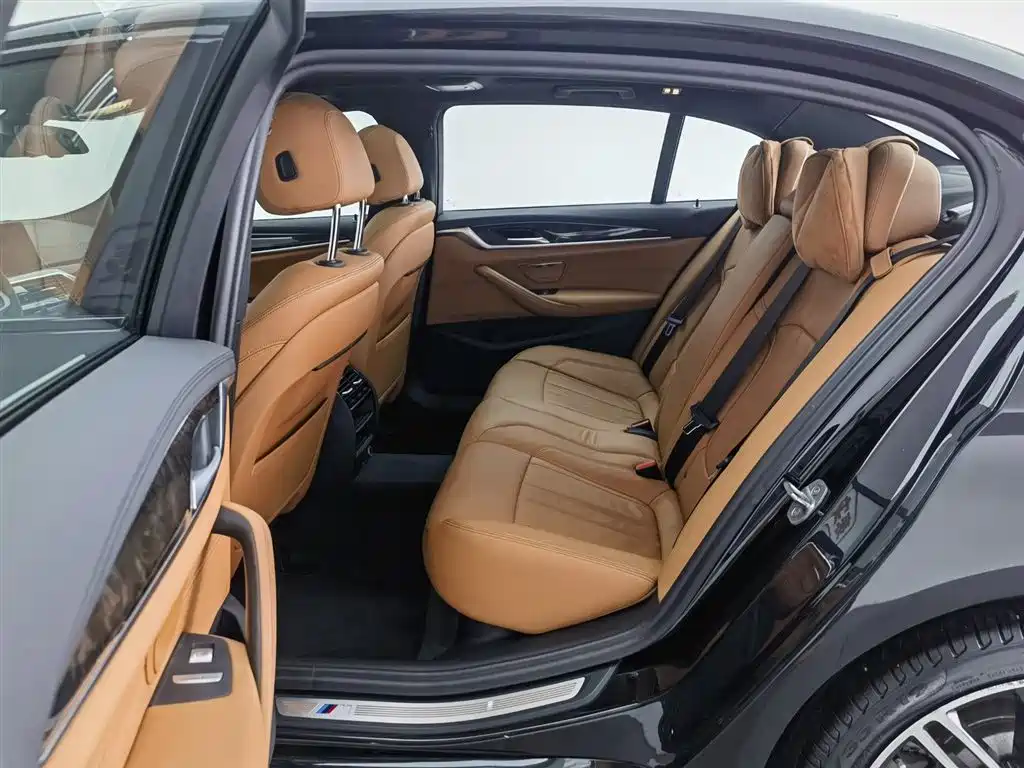 BMW 5 Series 2019 530Li Leading M Sports Package купить на сайте DeffCars