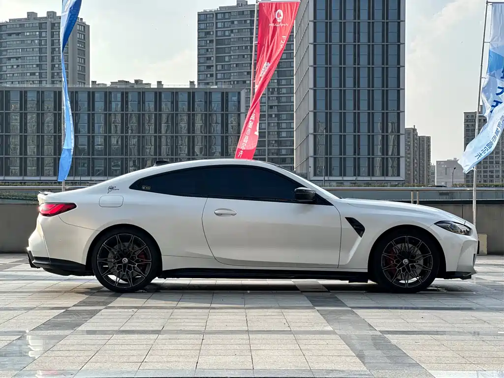 BMW M4 2023 Coupe Thunder Edition купить на сайте DeffCars