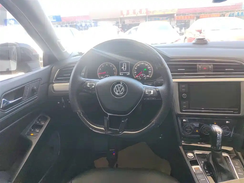 Lingdu 2019 280TSI DSG Comfort Edition National VI купить на сайте DeffCars