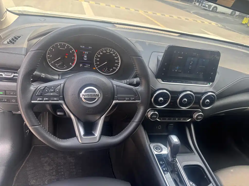 Sylphy 2022 1.6L XL CVT Enjoy Edition купить на сайте DeffCars