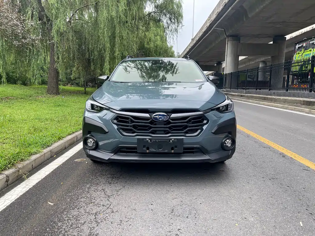 Crosstrek 2024 2.5i AWD Ultimate EyeSight купить на сайте DeffCars