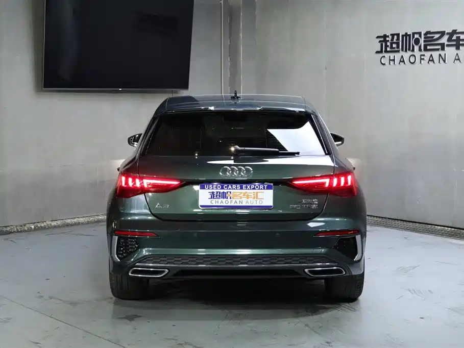 Audi A3 2024 Sportback 35 TFSI stylish and sporty купить на сайте DeffCars
