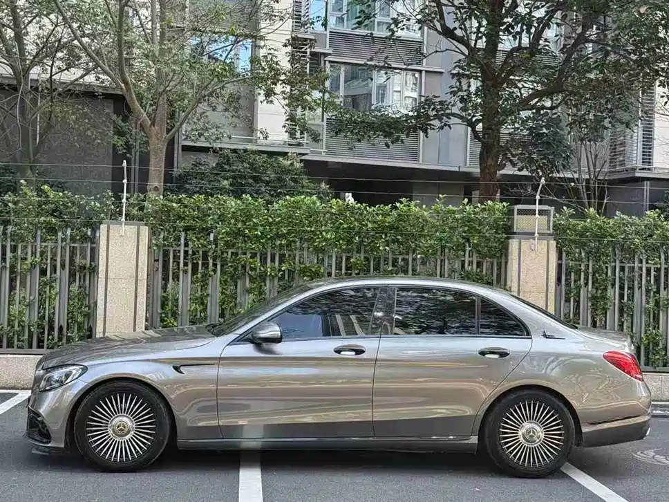 Mercedes-Benz C-Class 2015 C 180 L Sports купить на сайте DeffCars