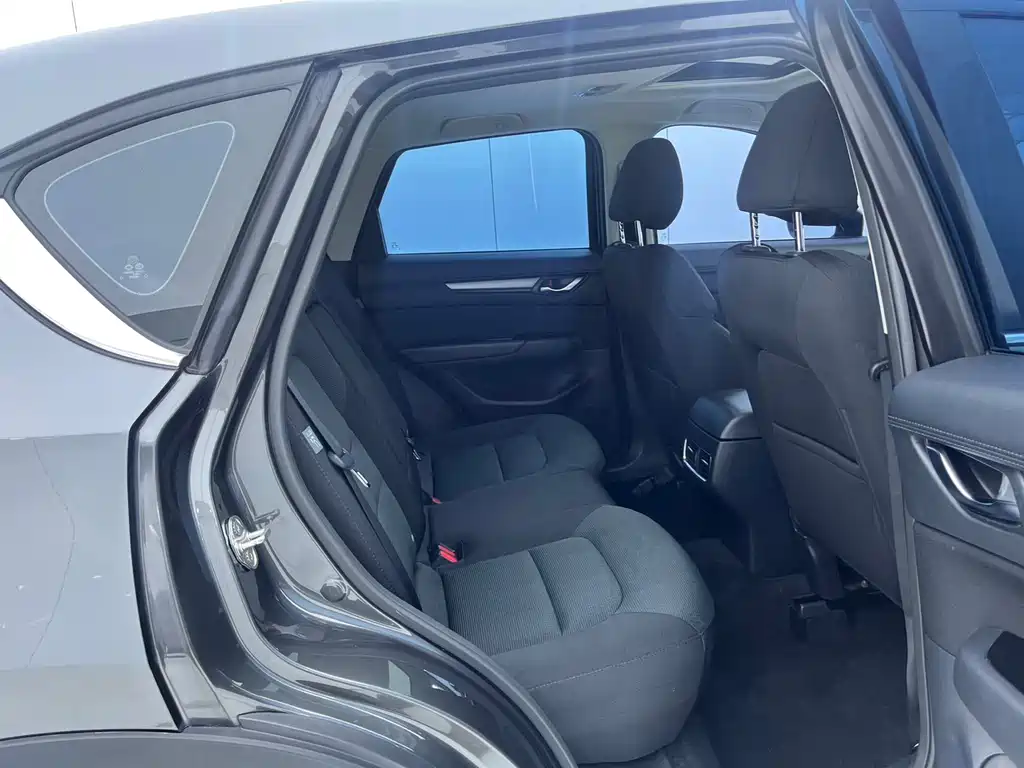 Mazda CX-5 2021 2.0L automatic two-wheel drive smart model купить на сайте DeffCars