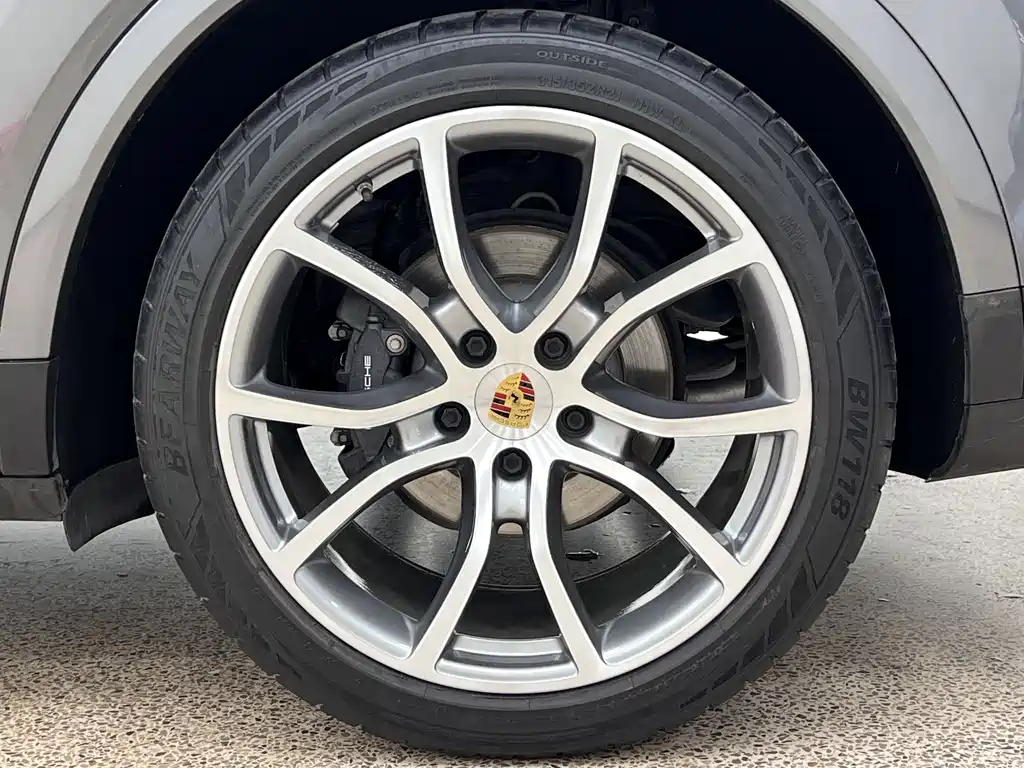 Cayenne 2019 Cayenne 3.0T купить на сайте DeffCars