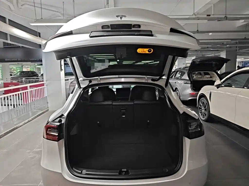 Model Y 2021 long-range all-wheel drive version 3D7 купить на сайте DeffCars