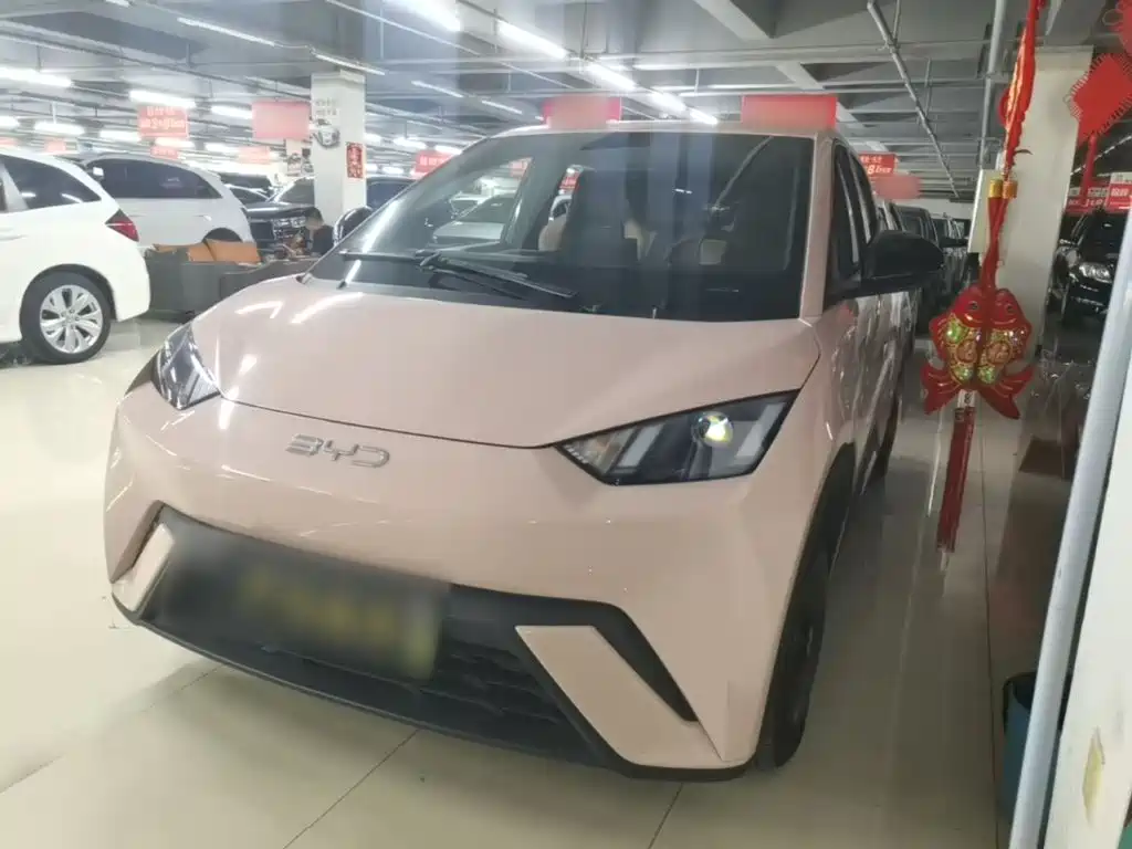 Seagull 2025 305km active version купить на сайте DeffCars