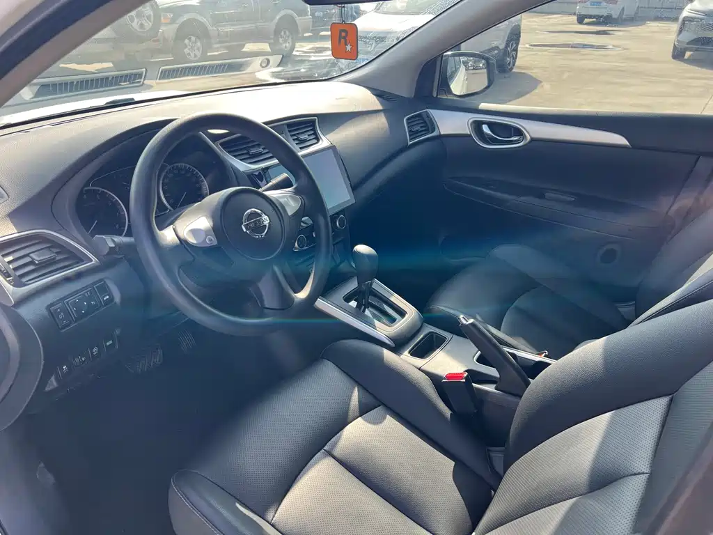 Sylphy 2024 Classic 1.6XE+ CVT Large Screen Version купить на сайте DeffCars