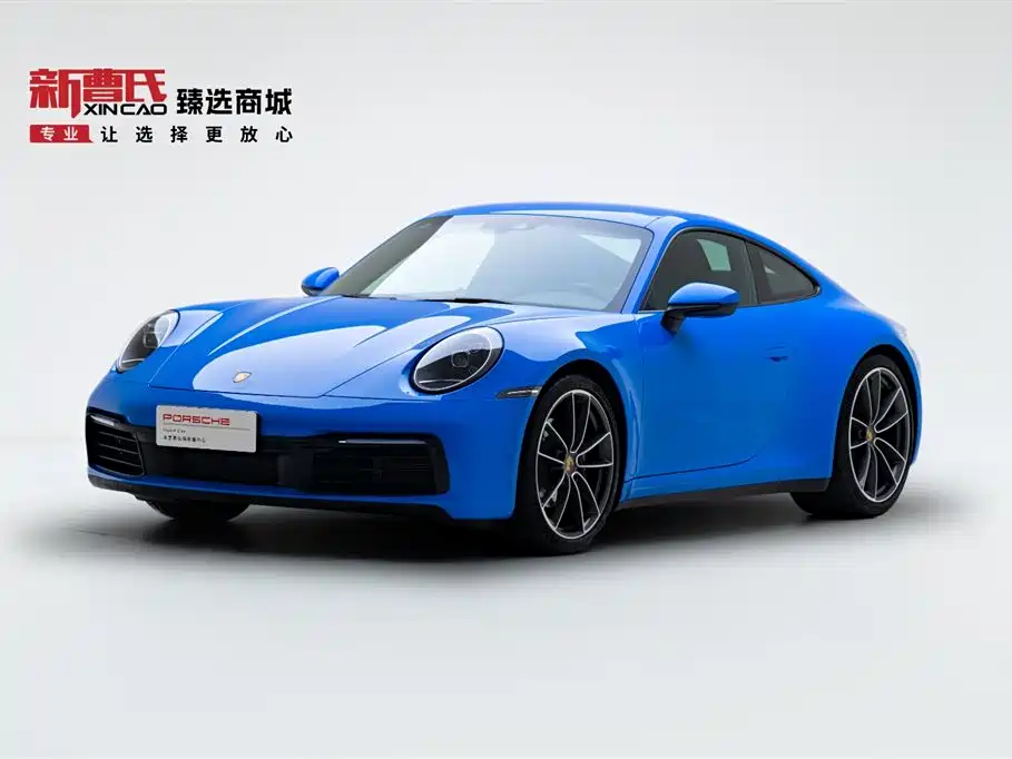 Porsche 911 2023 Carrera 3.0T купить на сайте DeffCars