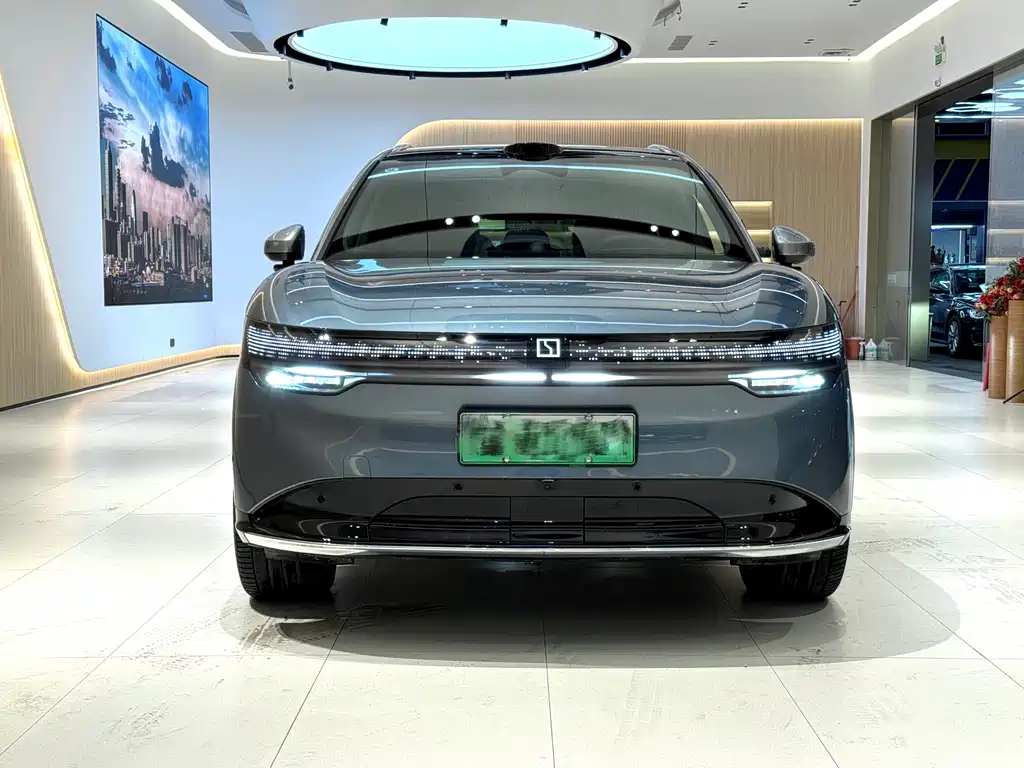 Jikrypton 7X 2025 75kWh rear-wheel drive smart driving version купить на сайте DeffCars